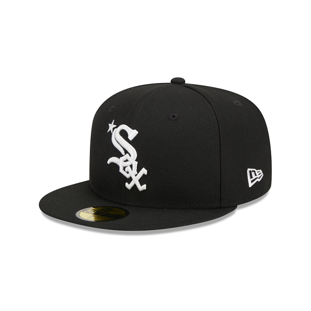 New Era Chicago White Sox 2023 All-Star Game Workout 59FIFTY Fitted Hat