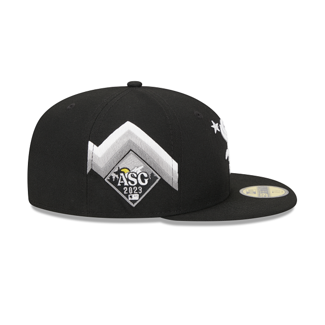 New Era Chicago White Sox 2023 All-Star Game Workout 59FIFTY Fitted Hat
