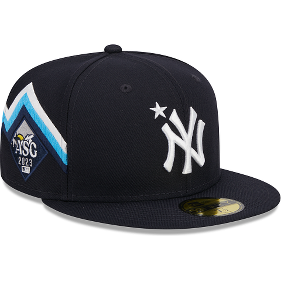 New Era New York Yankees 2023 All-Star Game Workout 59FIFTY Fitted Hat