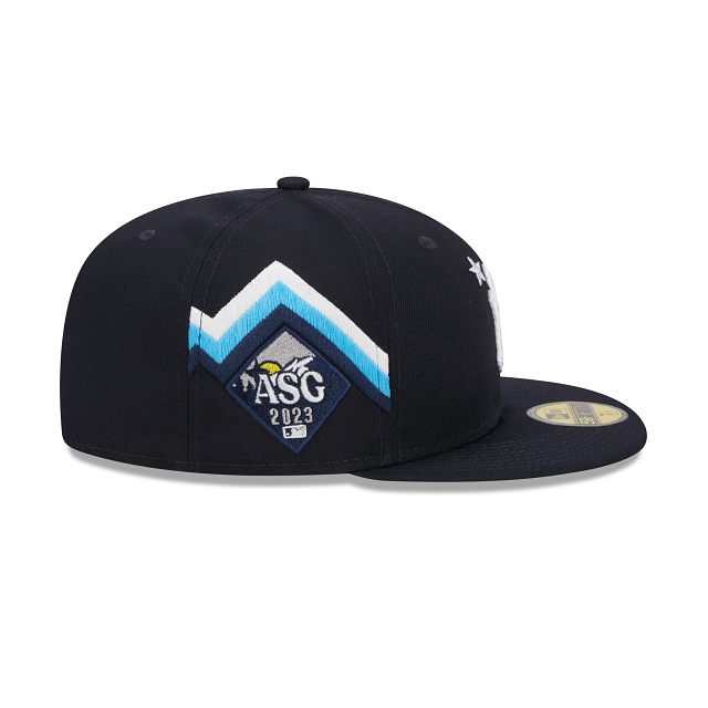 New Era New York Yankees 2023 All-Star Game Workout 59FIFTY Fitted Hat