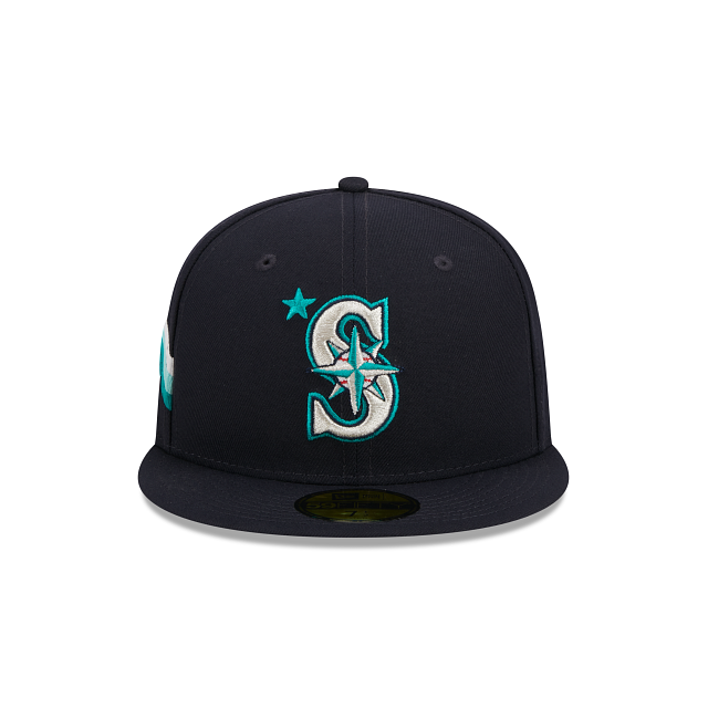New Era Seattle Mariners 2023 All-Star Game Workout 59FIFTY Fitted Hat