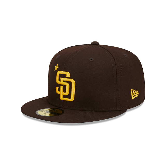 New Era San Diego Padres 2023 All-Star Game Workout 59FIFTY Fitted Hat