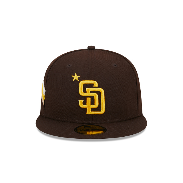 New Era San Diego Padres 2023 All-Star Game Workout 59FIFTY Fitted Hat