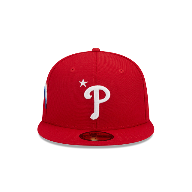 Philadelphia Phillies New Era 2023 MLB All-Star Game Workout