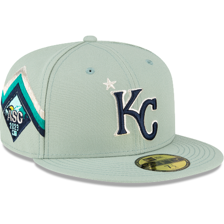New Era Kansas City Royals 2023 All-Star Game 59FIFTY Fitted Hat