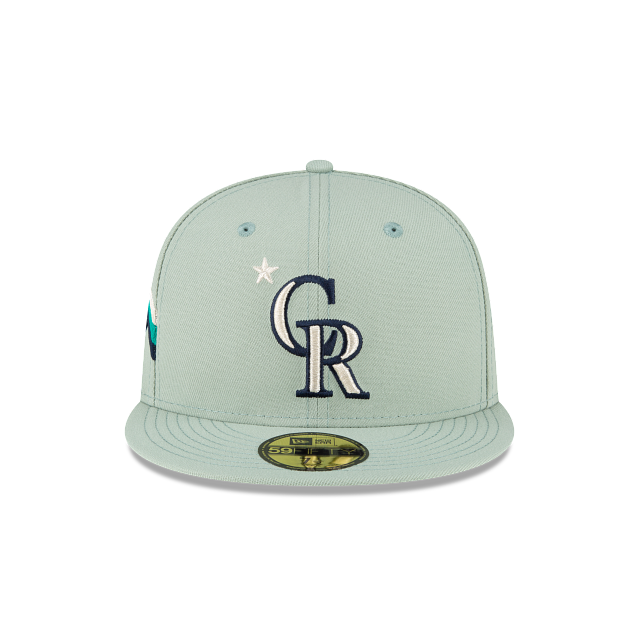 New Era Colorado Rockies 2023 All-Star Game 59FIFTY Fitted Hat