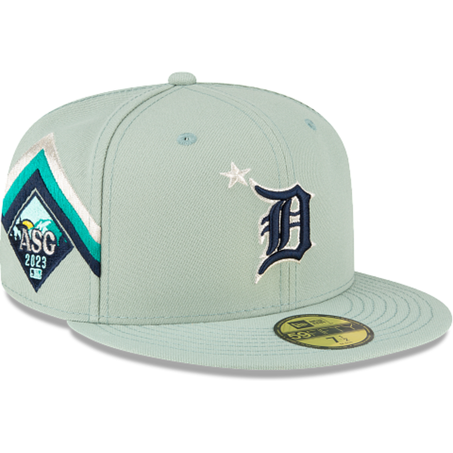 New Era Detroit Tigers 2023 All-Star Game 59FIFTY Fitted Hat