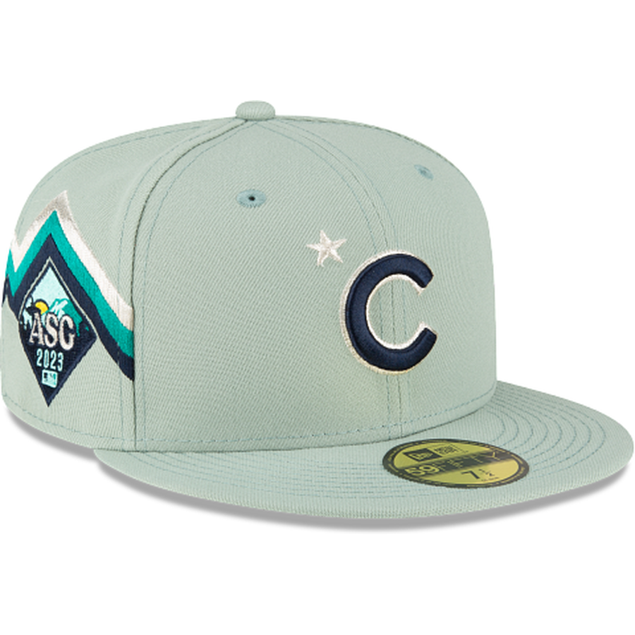 New Era Chicago Cubs 2023 All-Star Game 59FIFTY Fitted Hat