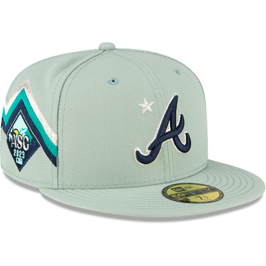 New Era Atlanta Braves 2023 All-Star Game 59FIFTY Fitted Hat