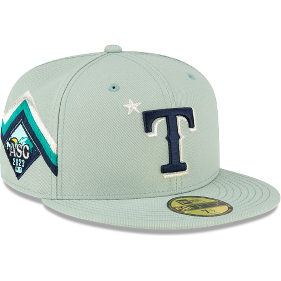 New Era Texas Rangers 2023 All-Star Game 59FIFTY Fitted Hat
