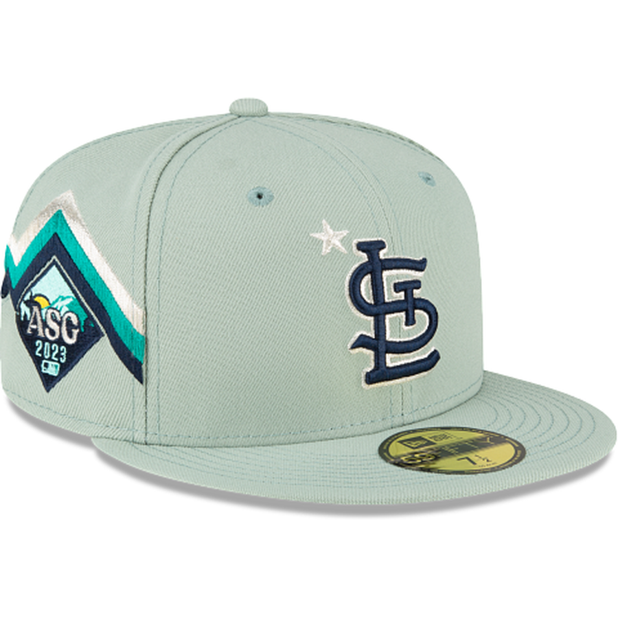 New Era St. Louis Cardinals 2023 All-Star Game 59FIFTY Fitted Hat
