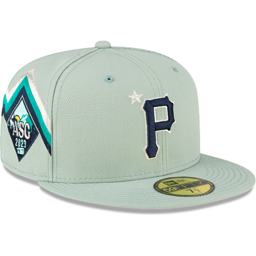 New Era Pittsburgh Pirates 2023 All-Star Game 59FIFTY Fitted Hat