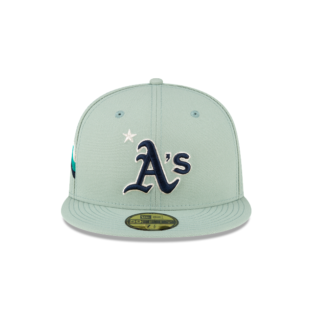 New Era Oakland Athletics 2023 All-Star Game 59FIFTY Fitted Hat