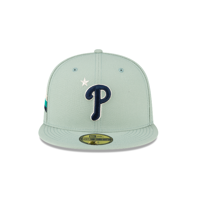 New Era Philadelphia Phillies All Star Game 1996 Black Space Edition  59Fifty Fitted Hat