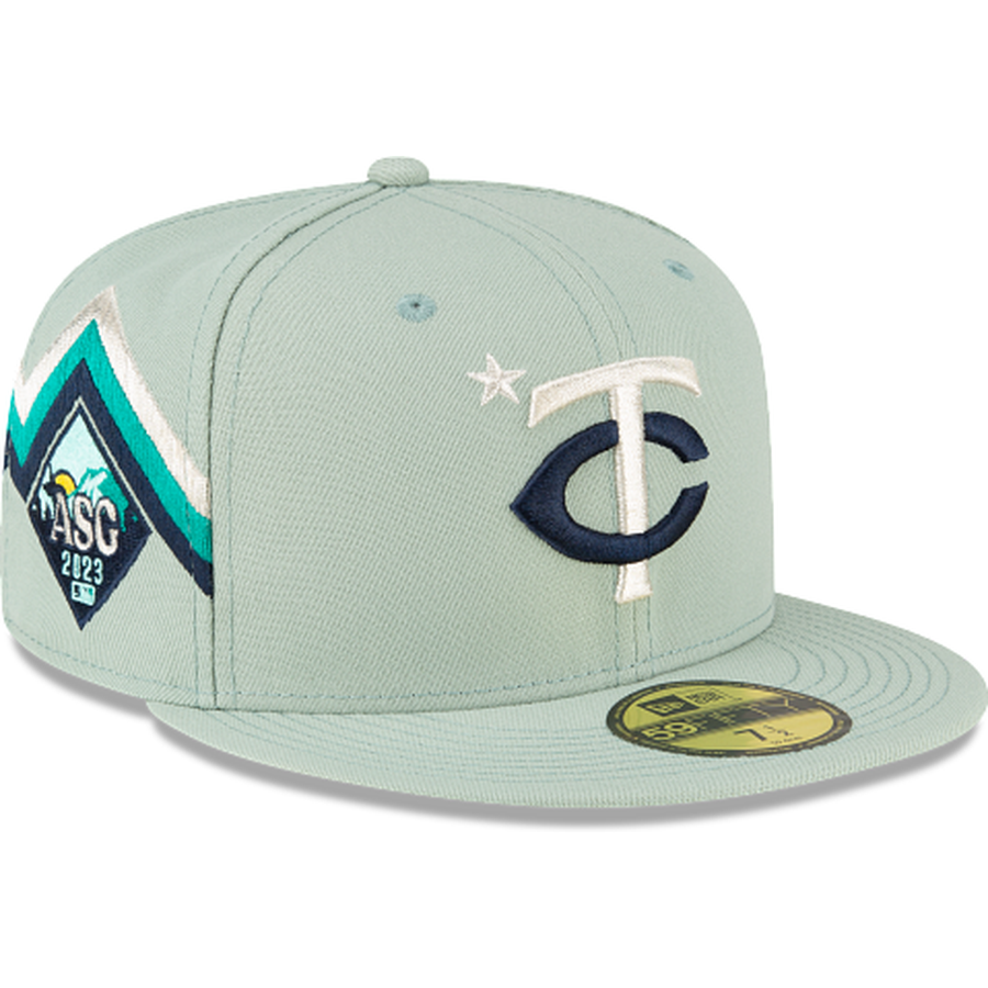 New Era Minnesota Twins 2023 All-Star Game 59FIFTY Fitted Hat