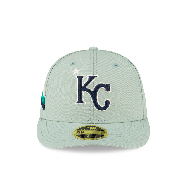 New Era Kansas City Royals 2023 All-Star Game Low Profile 59FIFTY Fitted Hat