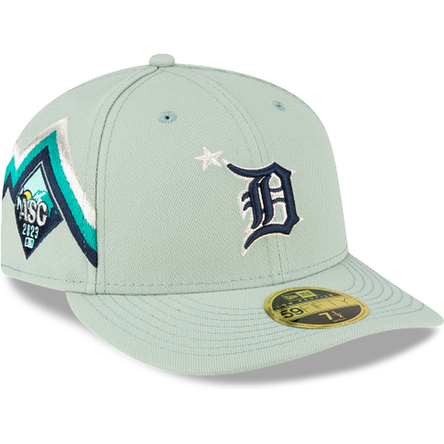 Men's New Era Camo Detroit Tigers 2021 Armed Forces Day On-Field Low  Profile 59FIFTY Fitted Hat