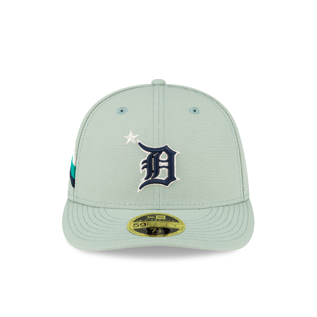 New Era Detroit Tigers 2023 All-Star Game Low Profile 59FIFTY Fitted Hat
