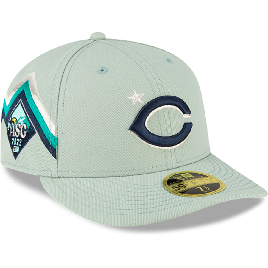 New Era Cincinnati Reds 2023 All-Star Game Low Profile 59FIFTY Fitted Hat
