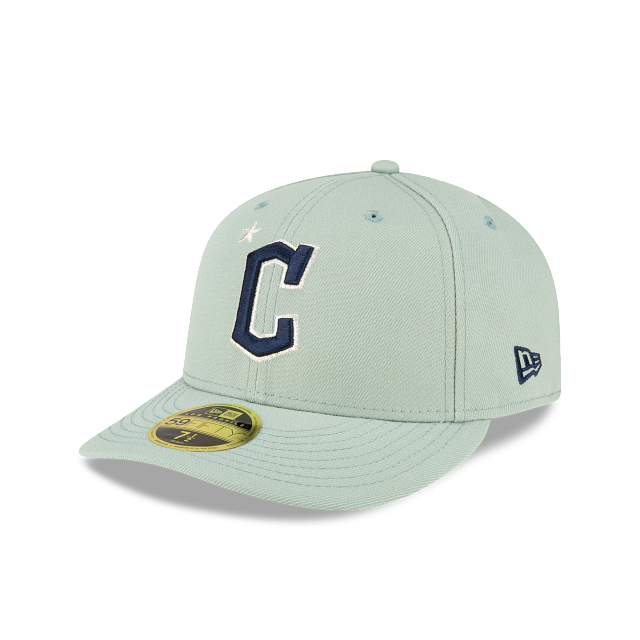 New Era Cleveland Guardians 2023 All-Star Game Low Profile 59FIFTY Fitted Hat