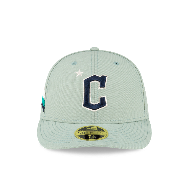 New Era Cleveland Guardians 2023 All-Star Game Low Profile 59FIFTY Fitted Hat