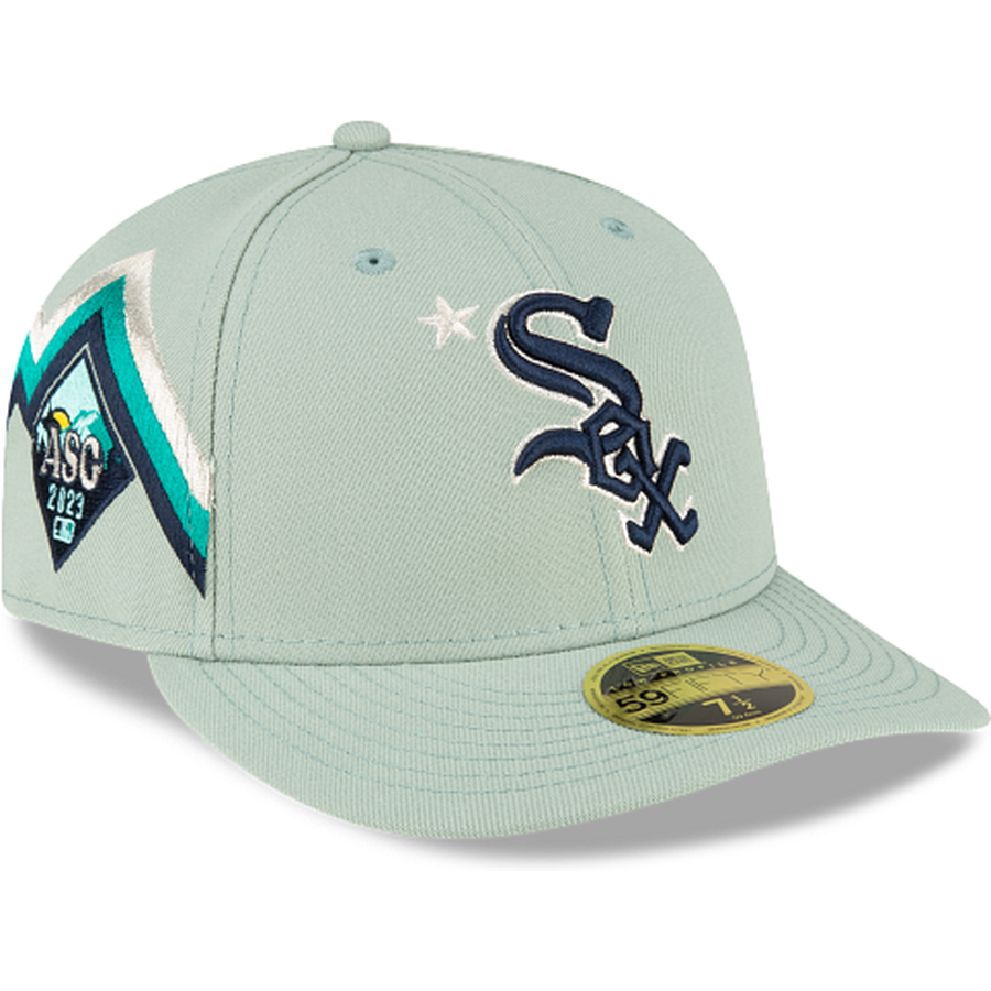 New Era Chicago White Sox 2023 All-Star Game Low Profile 59FIFTY Fitted Hat