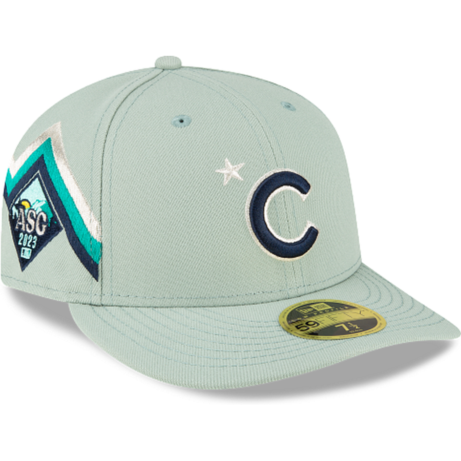 New Era Chicago Cubs 2023 All-Star Game Low Profile 59FIFTY Fitted Hat
