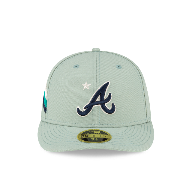 New Era Atlanta Braves 2023 All-Star Game Low Profile 59FIFTY Fitted Hat
