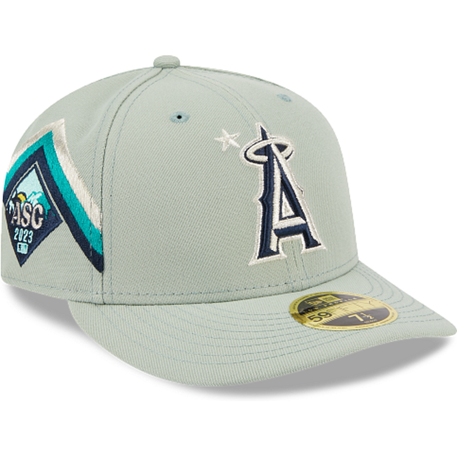 New Era Los Angeles Angels 2023 All-Star Game Low Profile 59FIFTY Fitted Hat