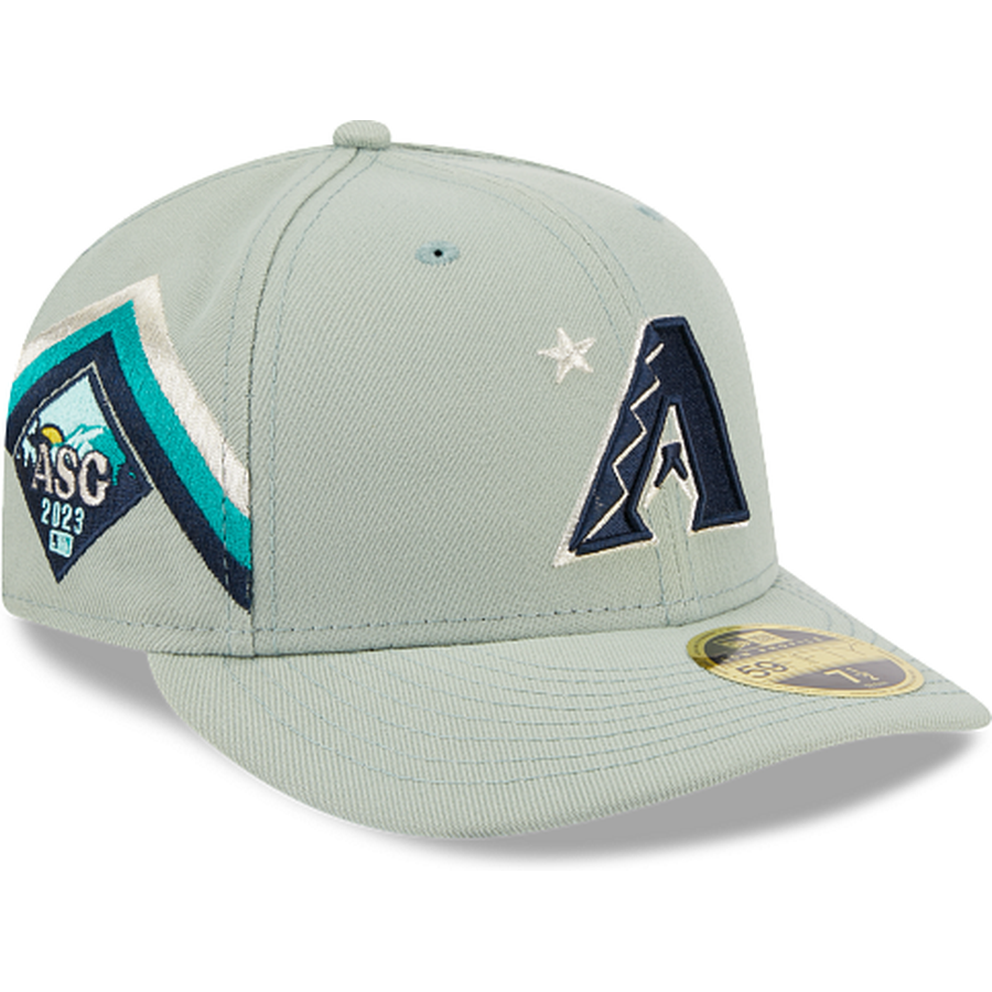 New Era Arizona Diamondbacks 2023 All-Star Game Low Profile 59FIFTY Fitted Hat