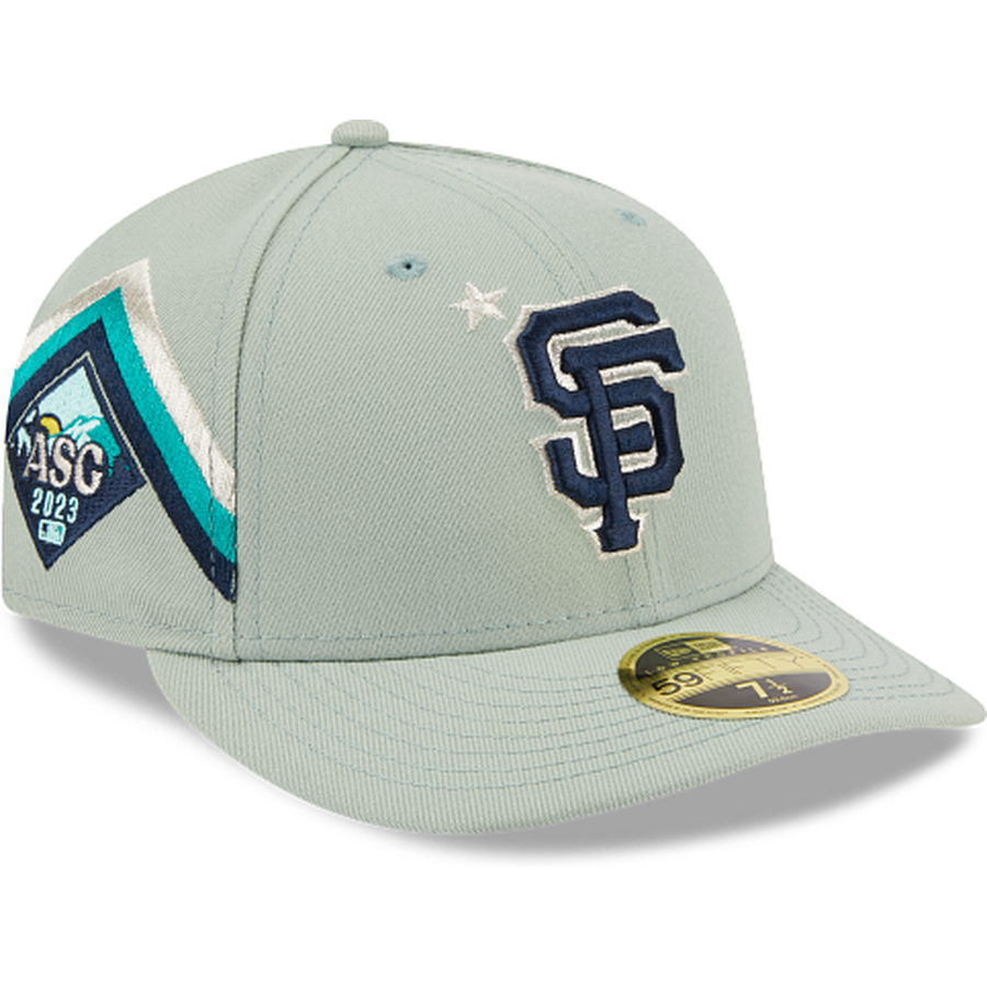 New Era San Francisco Giants 2023 All-Star Game Low Profile 59FIFTY Fitted Hat