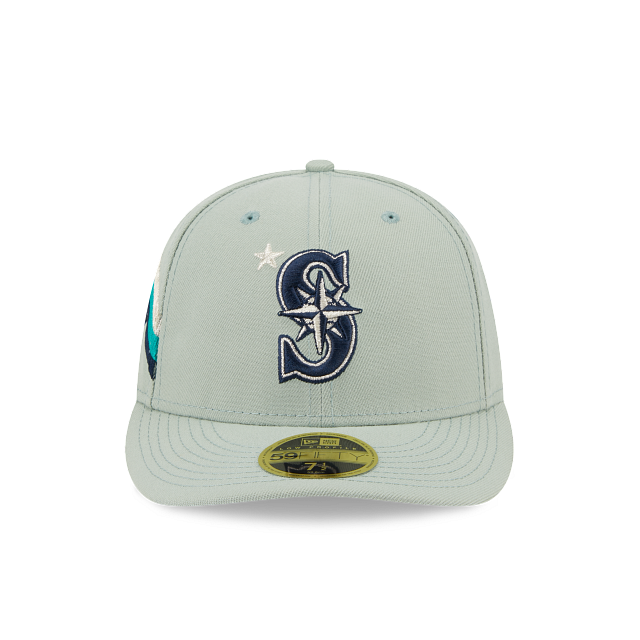 New Era Seattle Mariners 2023 All-Star Game Low Profile 59FIFTY Fitted Hat