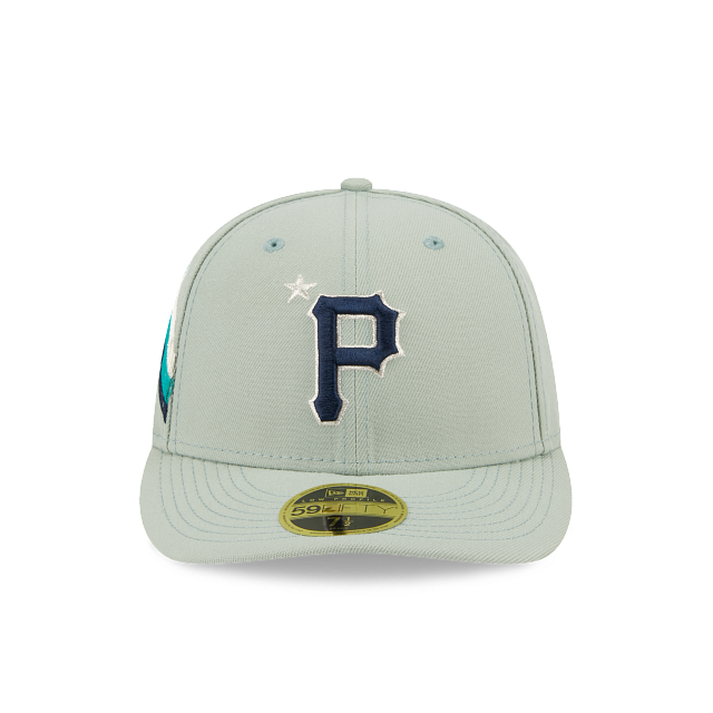 New Era Pittsburgh Pirates 2023 All-Star Game Low Profile 59FIFTY Fitted Hat