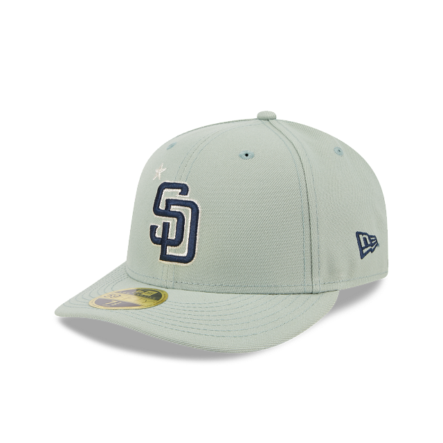 New Era San Diego Padres 2023 All-Star Game Low Profile 59FIFTY Fitted Hat
