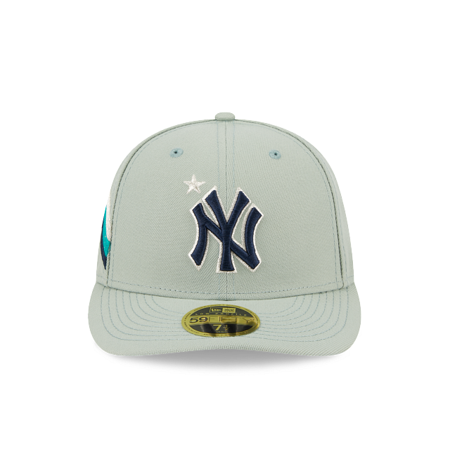 New York Yankees New Era 2020 Spring Training Low Profile 59FIFTY Fitted Hat  - Navy