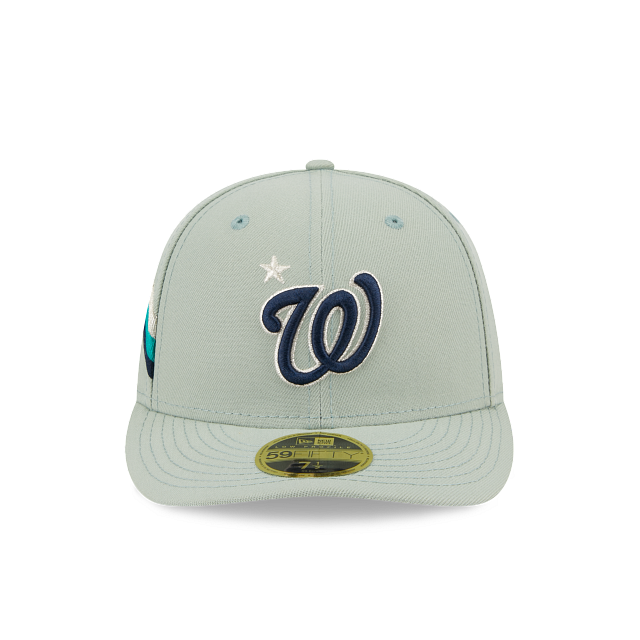 New Era Washington Nationals 2023 All-Star Game Low Profile 59FIFTY Fitted Hat