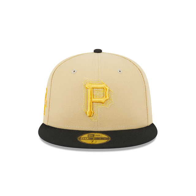 New Era Pittsburgh Pirates Illusion 2023 59FIFTY Fitted Hat
