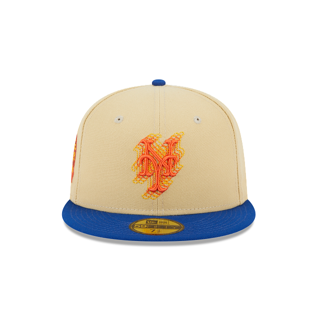 New Era New York Mets Illusion 2023 59FIFTY Fitted Hat