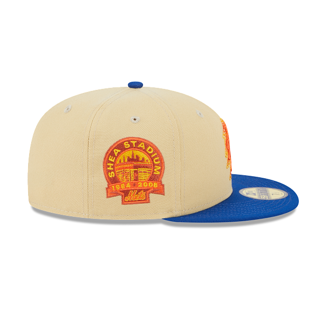 New Era New York Mets Illusion 2023 59FIFTY Fitted Hat