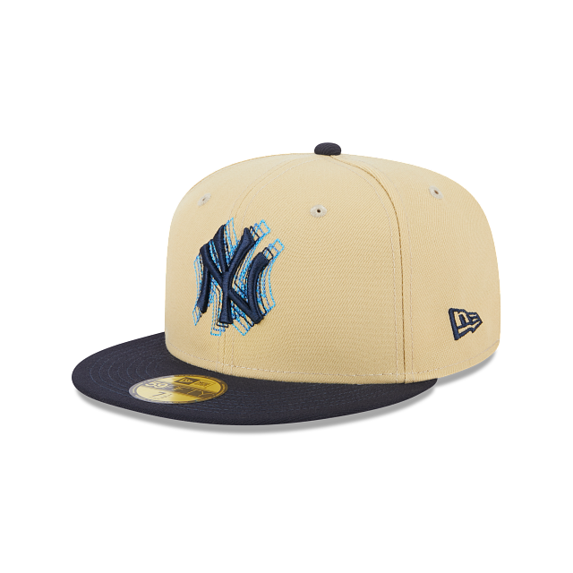 New Era New York Yankees Illusion 2023 59FIFTY Fitted Hat