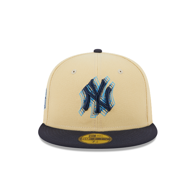 New Era New York Yankees Illusion 2023 59FIFTY Fitted Hat