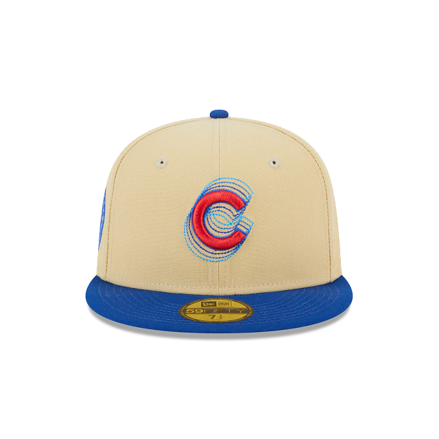 New Era Chicago Cubs Illusion 2023 59FIFTY Fitted Hat