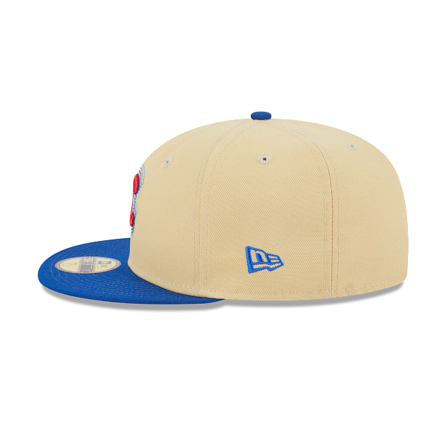 New Era Chicago Cubs Illusion 2023 59FIFTY Fitted Hat