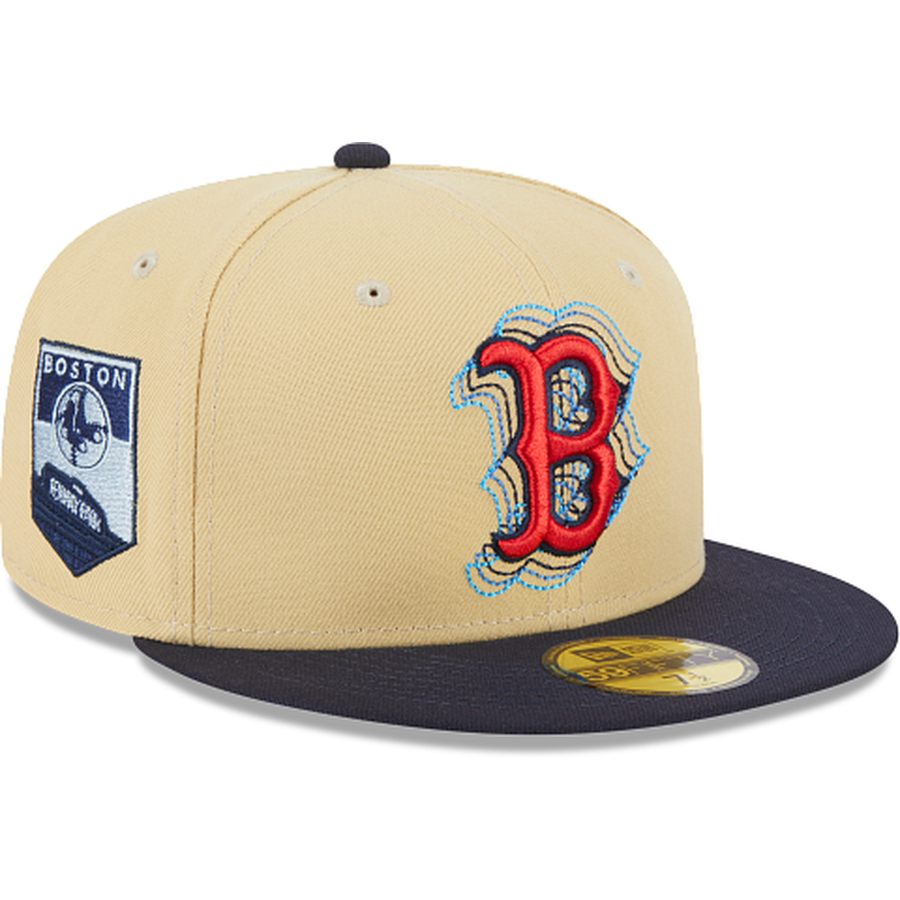 New Era Boston Red Sox Illusion 2023 59FIFTY Fitted Hat