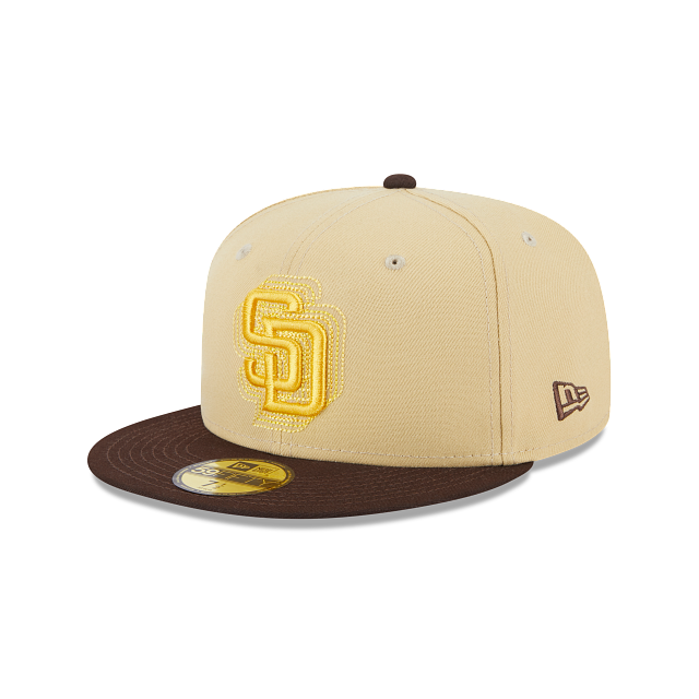 New Era San Diego Padres Illusion 2023 59FIFTY Fitted Hat