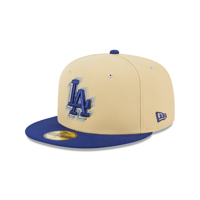 New Era Los Angeles Dodgers Illusion 2023 59FIFTY Fitted Hat