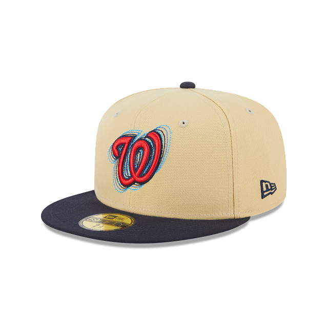 New Era Washington Nationals Illusion 2023 59FIFTY Fitted Hat