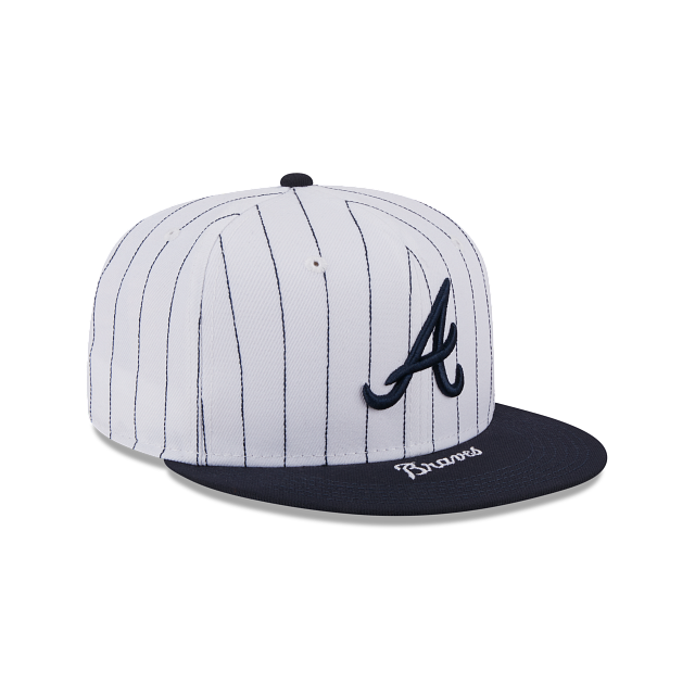 New Era Atlanta Braves On Deck 2023 59FIFTY Fitted Hat