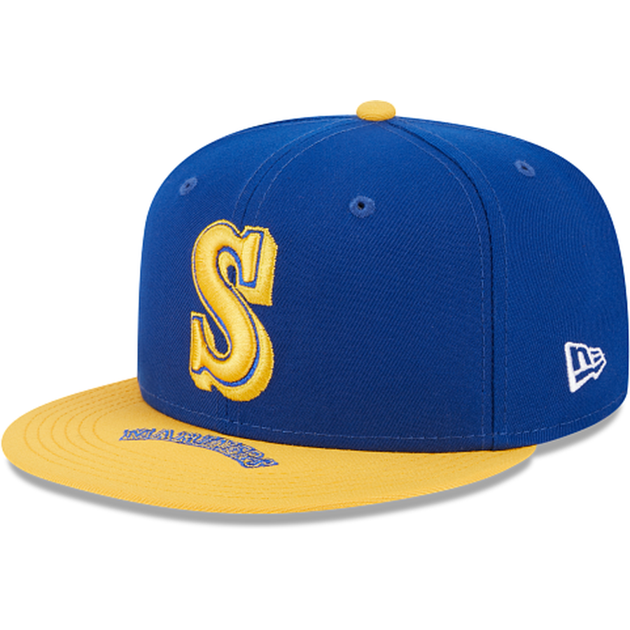 New Era Seattle Mariners On Deck 2023 59FIFTY Fitted Hat
