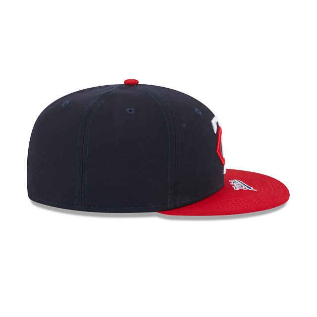 New Era Minnesota Twins On Deck 2023 59FIFTY Fitted Hat
